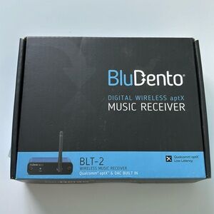 BluDento Wireless Music Receiver